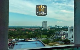 Yemala Suites At Skyloft - Johor
